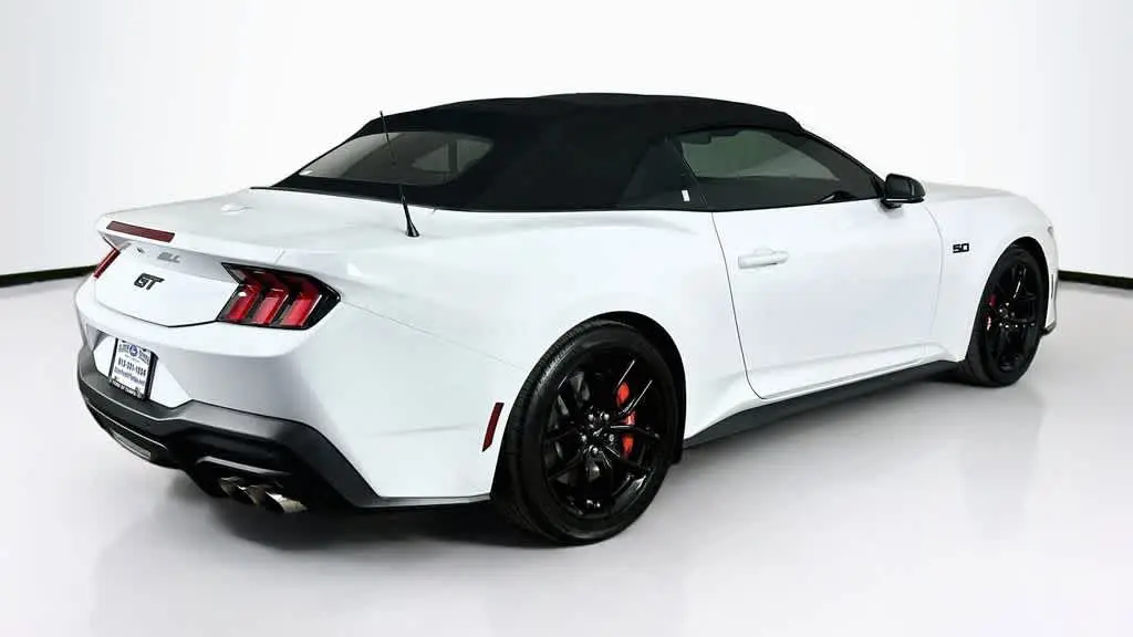 2025 Ford Mustang GT Premium