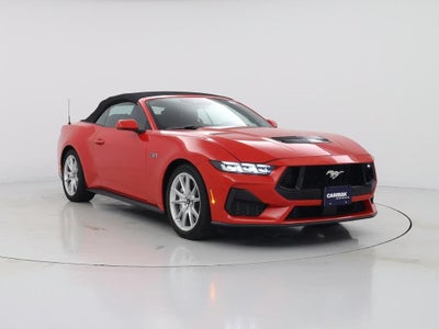 2024 Ford Mustang GT Premium 2DR Convertible