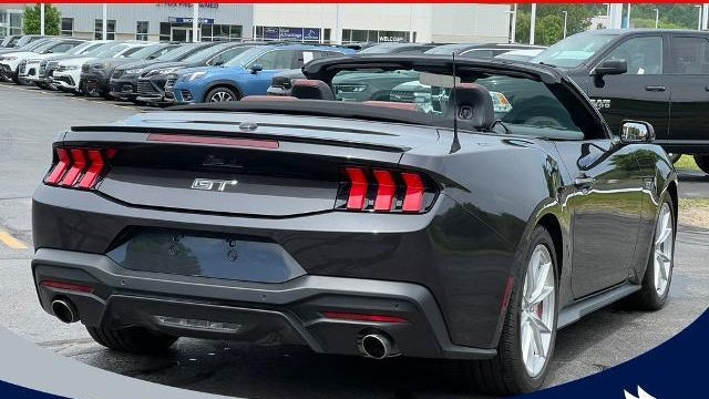 2024 Ford Mustang GT Premium