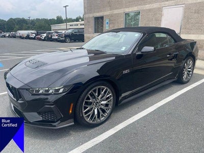 2024 Ford Mustang GT Premium 2DR Convertible