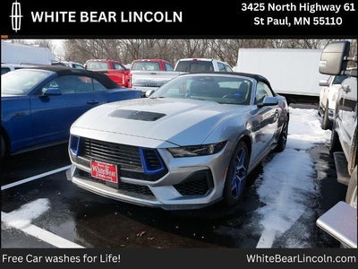 2024 Ford Mustang GT Premium 2DR Convertible