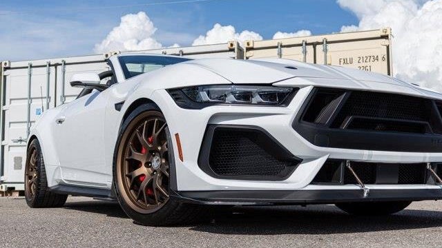 2024 Ford Mustang GT Premium