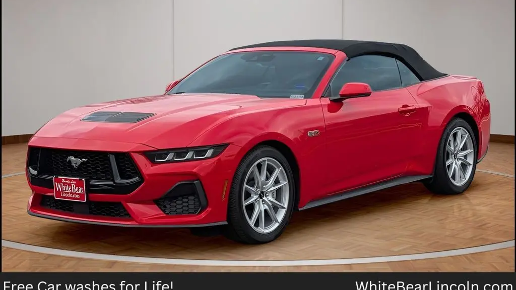 Preowned 2025 Ford Mustang GT Premium for Sale