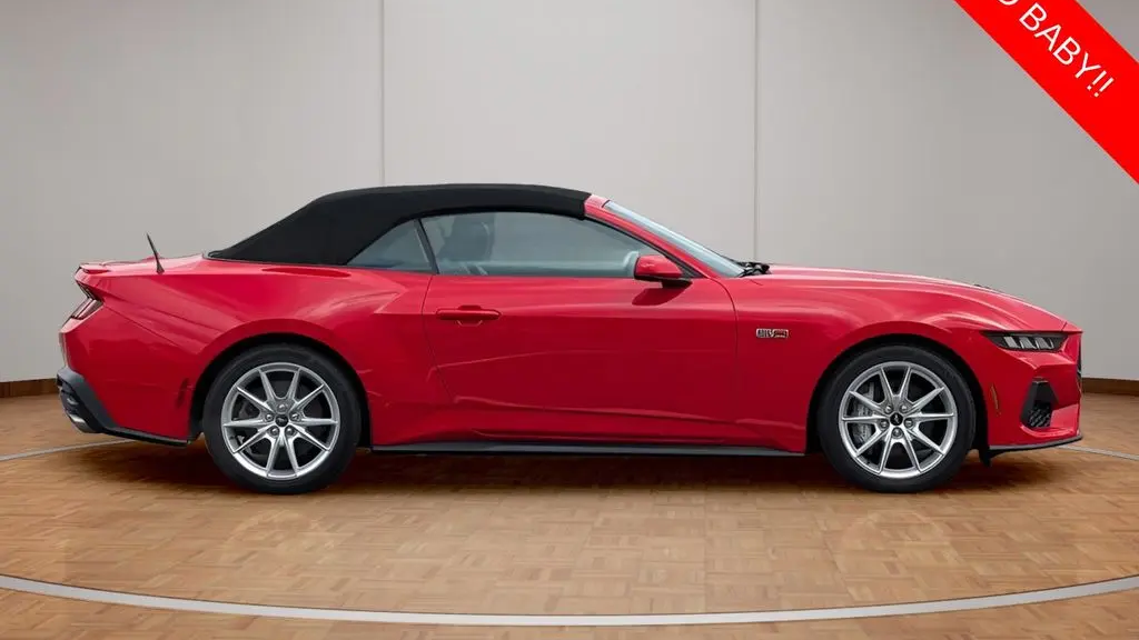 2025 Ford Mustang GT Premium