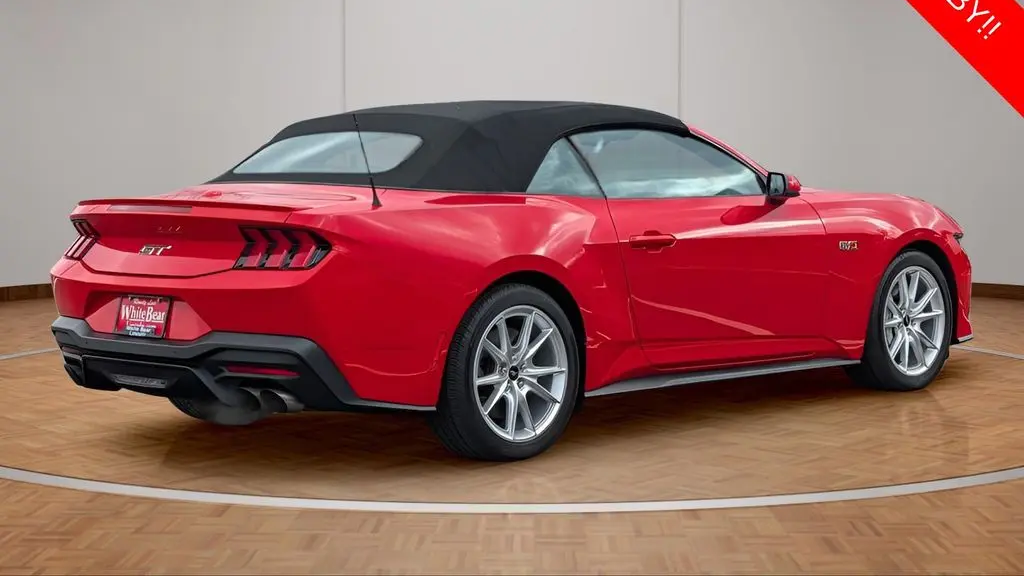 2025 Ford Mustang GT Premium