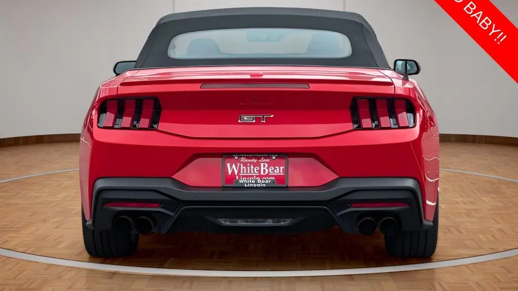 2025 Ford Mustang GT Premium