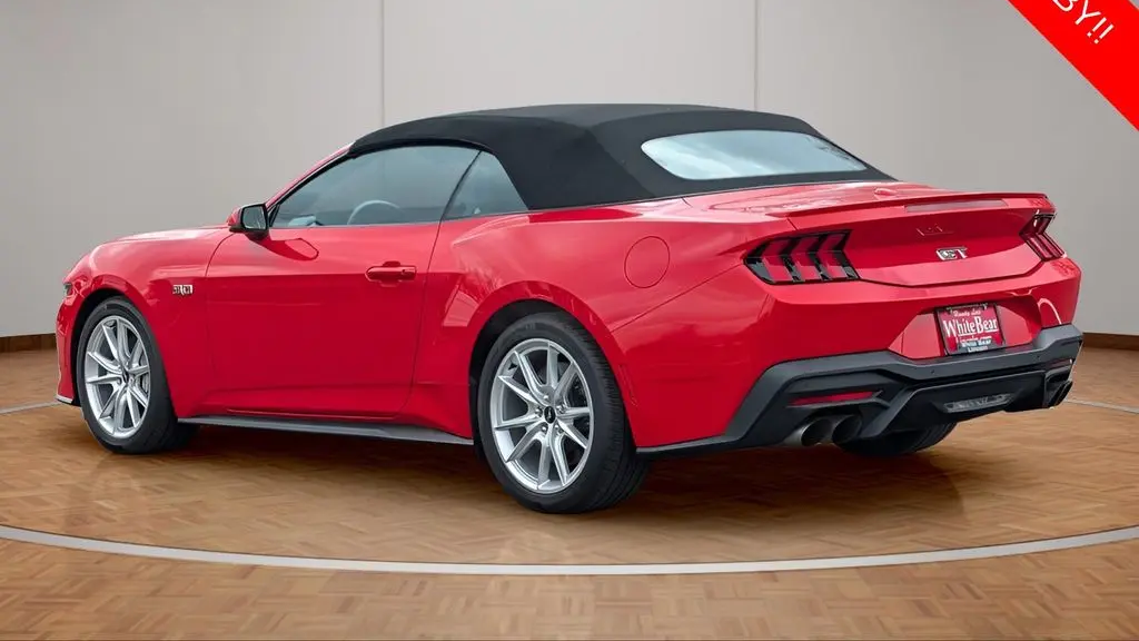 2025 Ford Mustang GT Premium