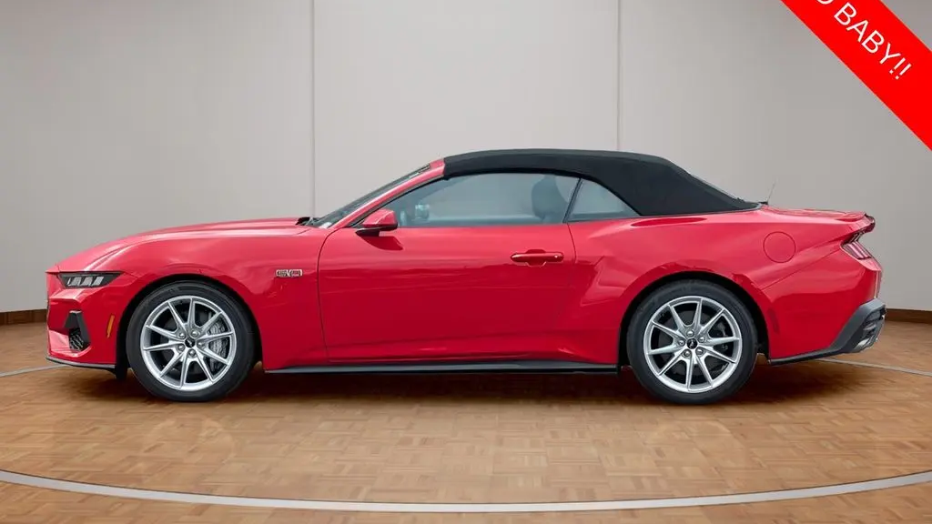 2025 Ford Mustang GT Premium