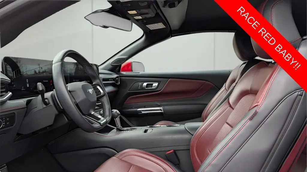2025 Ford Mustang GT Premium