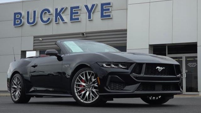 2025 Ford Mustang GT Premium
