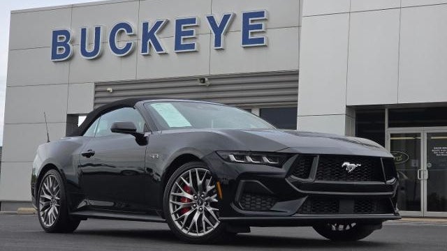 2025 Ford Mustang GT Premium