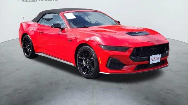 Preowned 2025 Ford Mustang GT Premium for Sale