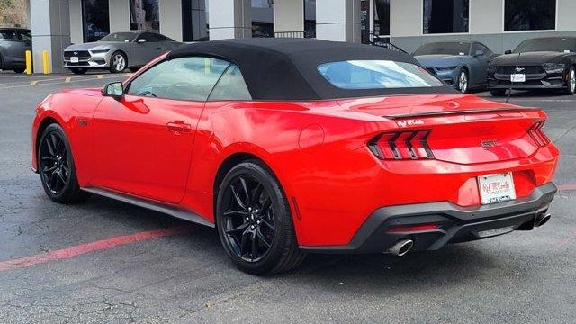 2025 Ford Mustang GT Premium