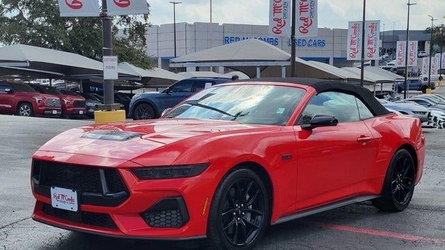 2025 Ford Mustang GT Premium