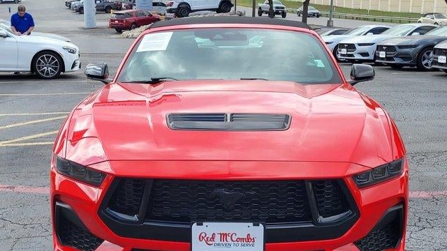 2025 Ford Mustang GT Premium