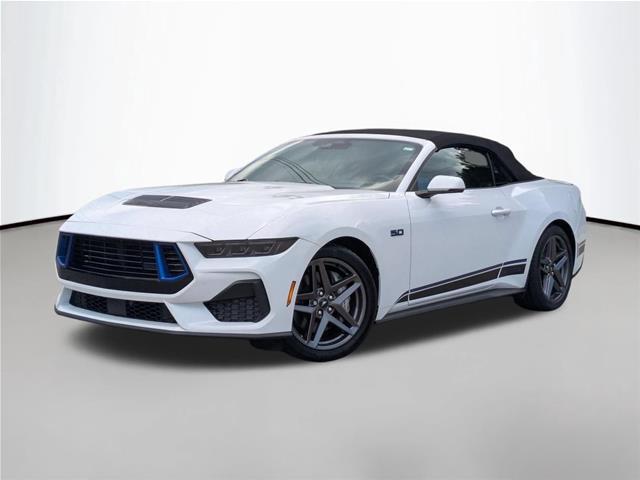 2025 Ford Mustang