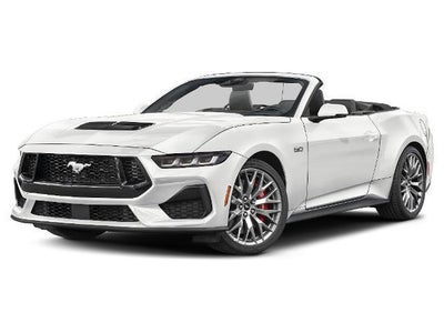 2025 Ford Mustang GT Premium 2DR Convertible