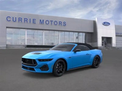 Photo of a 2025 Ford Mustang GT Premium 2DR Convertible for sale