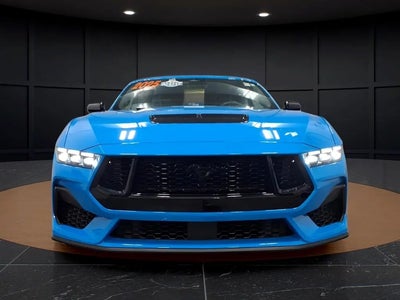 2025 Ford Mustang GT Premium 2DR Convertible