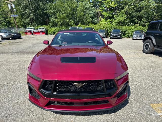 2026 Ford Mustang - $63,999