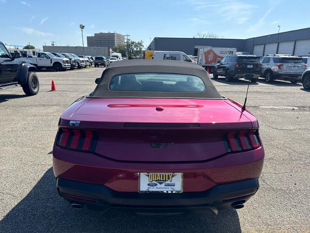 2026 Ford Mustang - $63,999