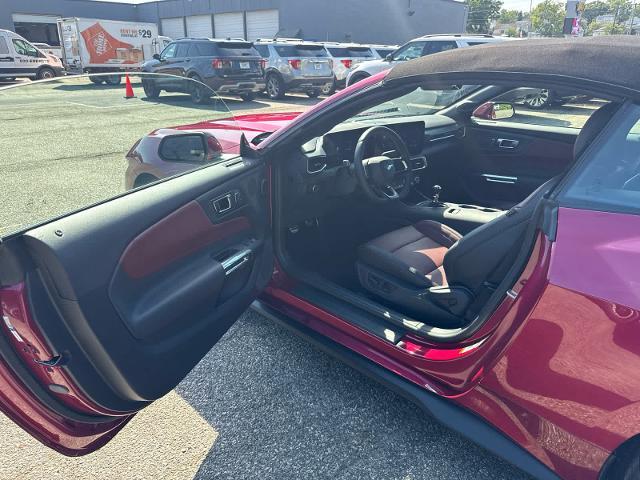 2026 Ford Mustang - $63,999