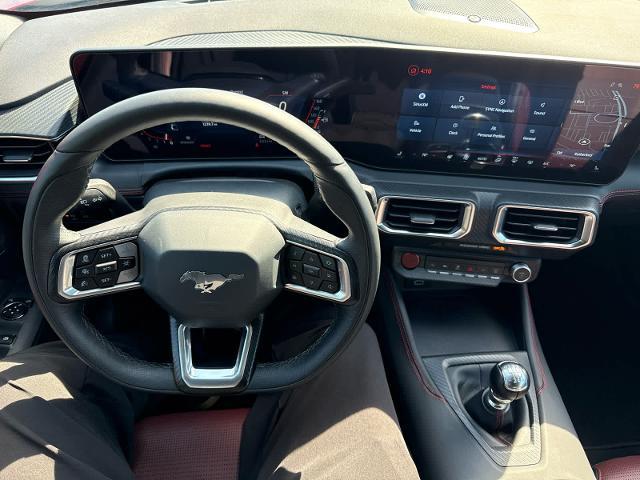 2026 Ford Mustang - $63,999