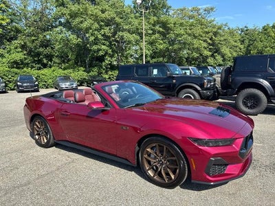 Photo of a 2026 Ford Mustang GT Premium 2DR Convertible for sale