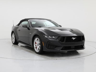 2024 Ford Mustang GT Premium 2DR Convertible