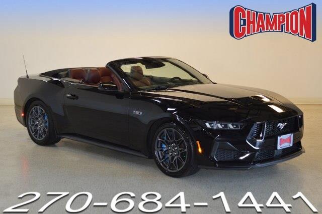 2024 Ford Mustang