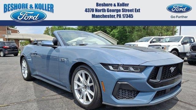 Preowned 2024 Ford Mustang GT Premium for Sale