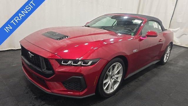 Preowned 2024 Ford Mustang GT Premium for Sale