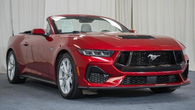 2024 Ford Mustang GT Premium