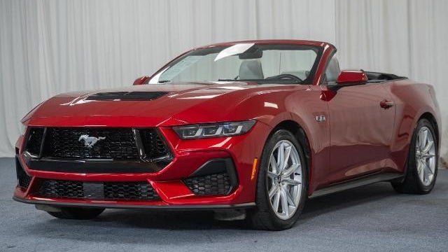 2024 Ford Mustang GT Premium