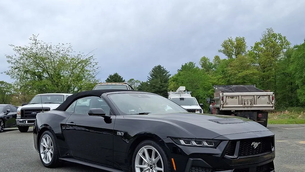 Preowned 2024 Ford Mustang GT Premium for Sale