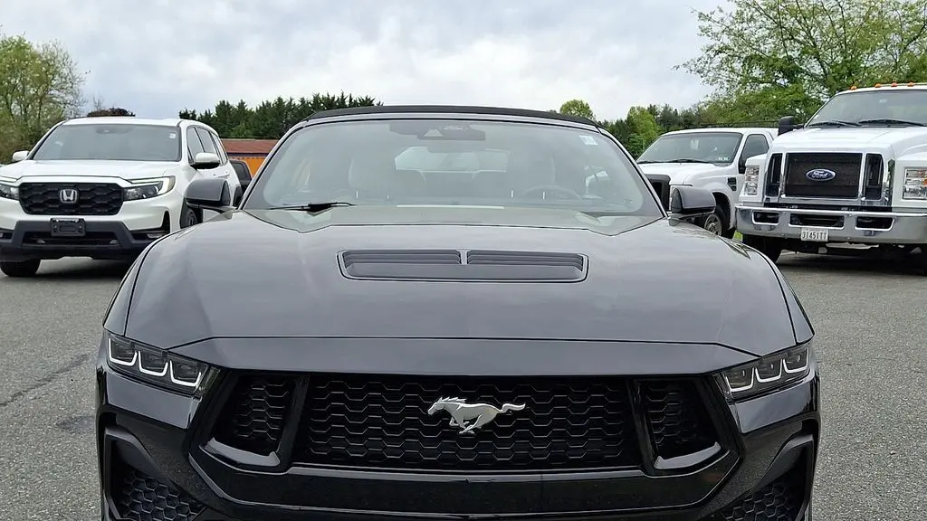 2024 Ford Mustang GT Premium