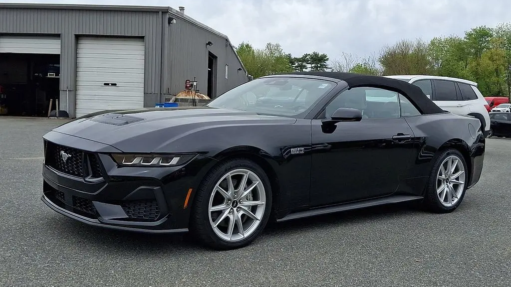 2024 Ford Mustang GT Premium
