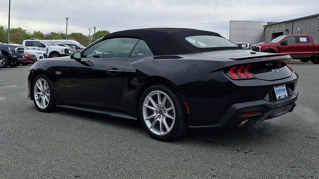 2024 Ford Mustang GT Premium