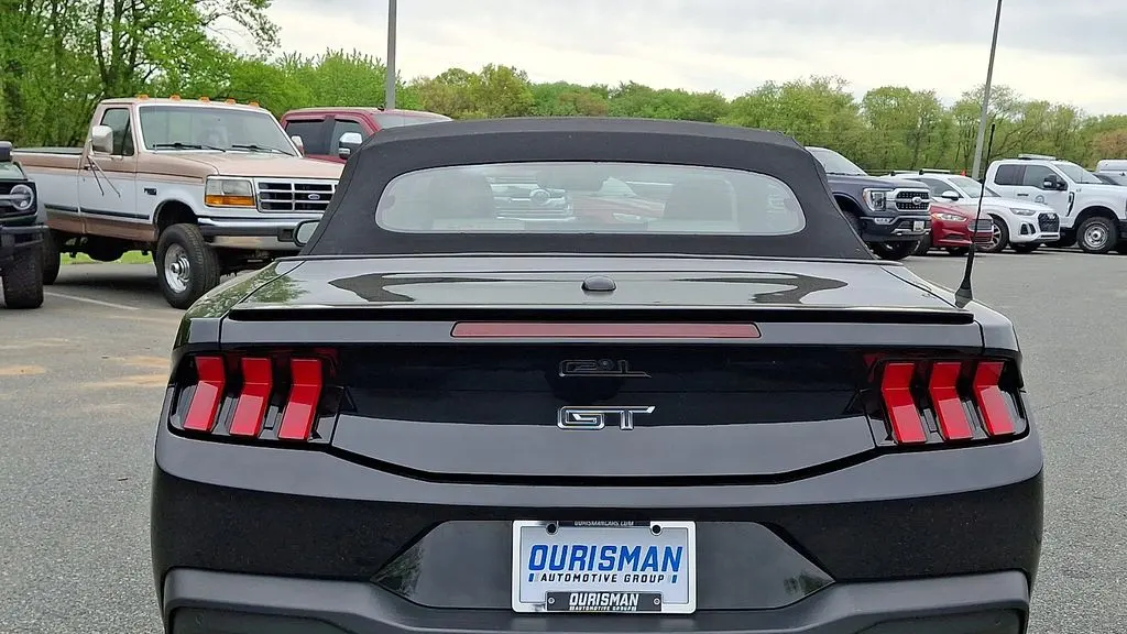 2024 Ford Mustang GT Premium