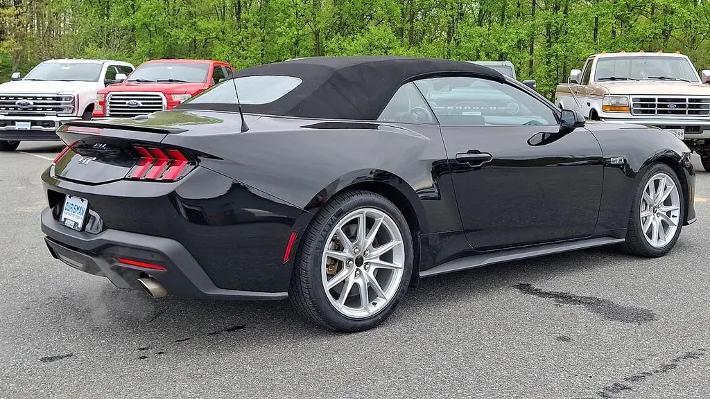 2024 Ford Mustang GT Premium