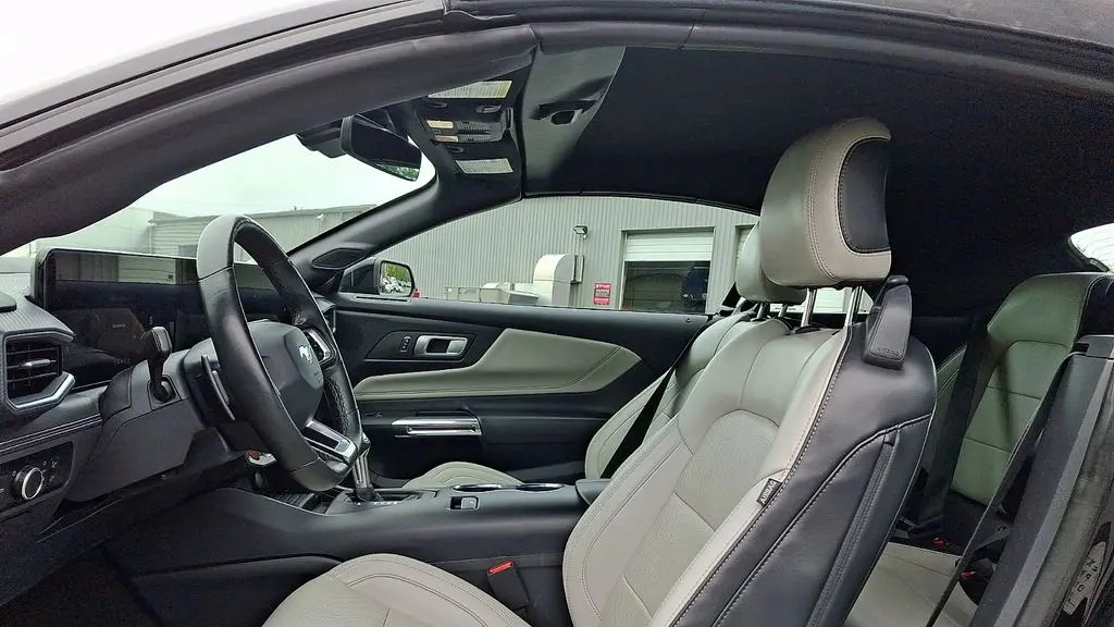 2024 Ford Mustang GT Premium