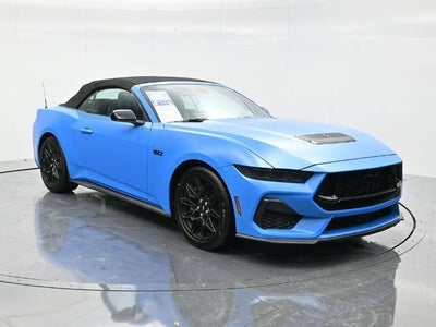 Photo of a 2025 Ford Mustang GT Premium 2DR Convertible for sale