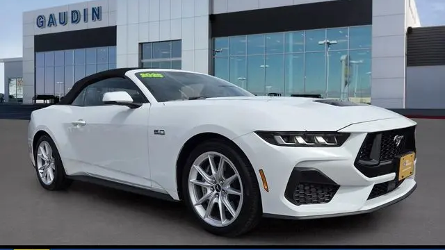 Preowned 2025 Ford Mustang GT Premium for Sale