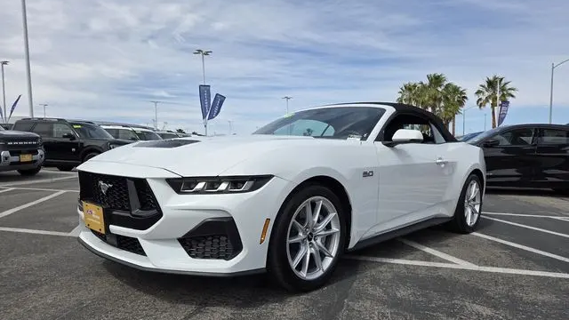 2025 Ford Mustang GT Premium