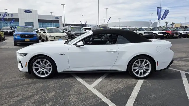 2025 Ford Mustang GT Premium