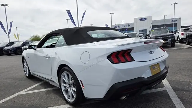 2025 Ford Mustang GT Premium