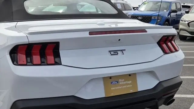 2025 Ford Mustang GT Premium