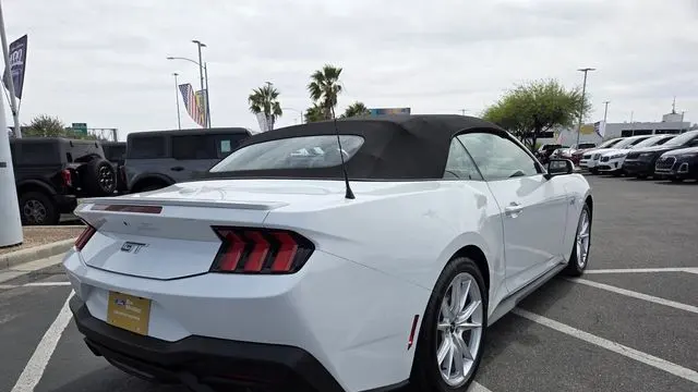 2025 Ford Mustang GT Premium