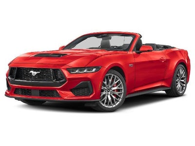 Photo of a 2025 Ford Mustang GT Premium 2DR Convertible for sale
