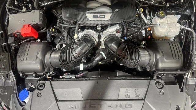 2025 Ford Mustang GT Premium